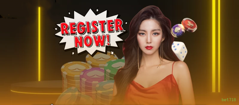 Cassino bet718 - mesas ao vivo e jogos