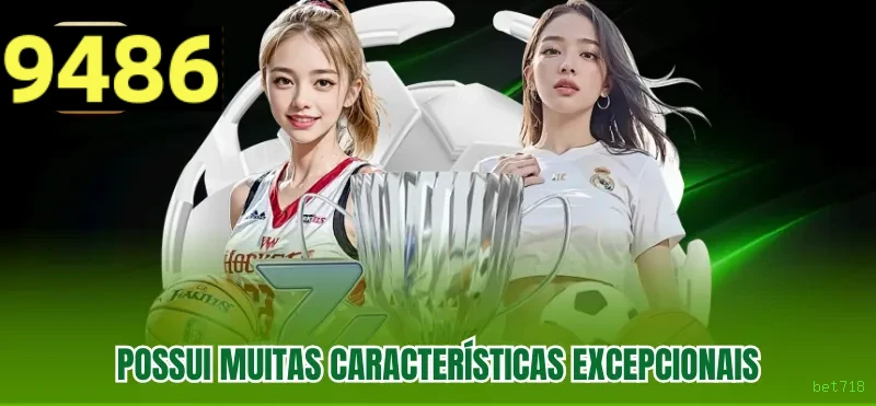 Slots com prêmios bet718